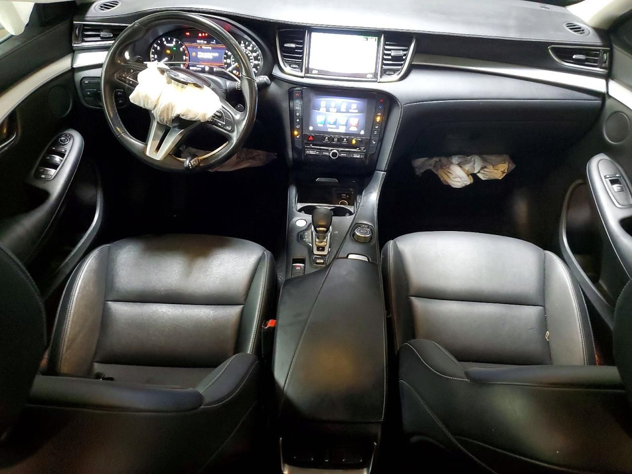 2019 Infiniti Qx50 Essential