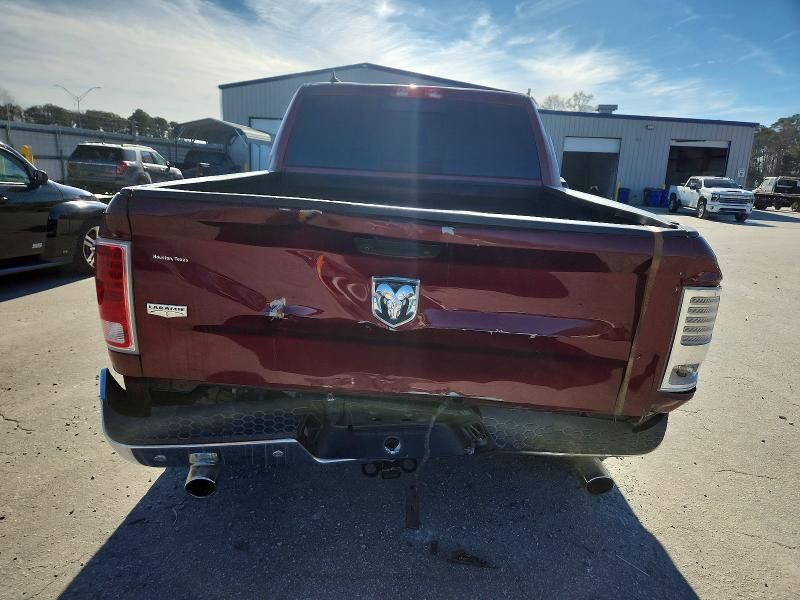 2018 Dodge 1500 Laramie