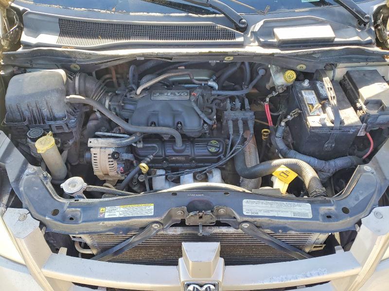 2010 Dodge Grand Caravan se