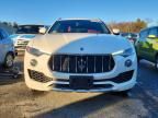2018 Maserati Levante s Luxury