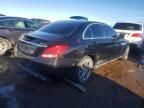 2016 Mercedes-Benz C 300 4matic