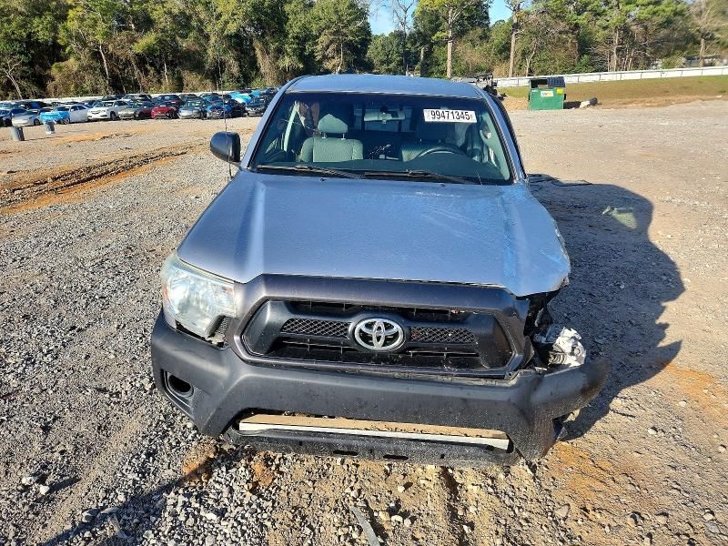 2015 Toyota Tacoma Access cab