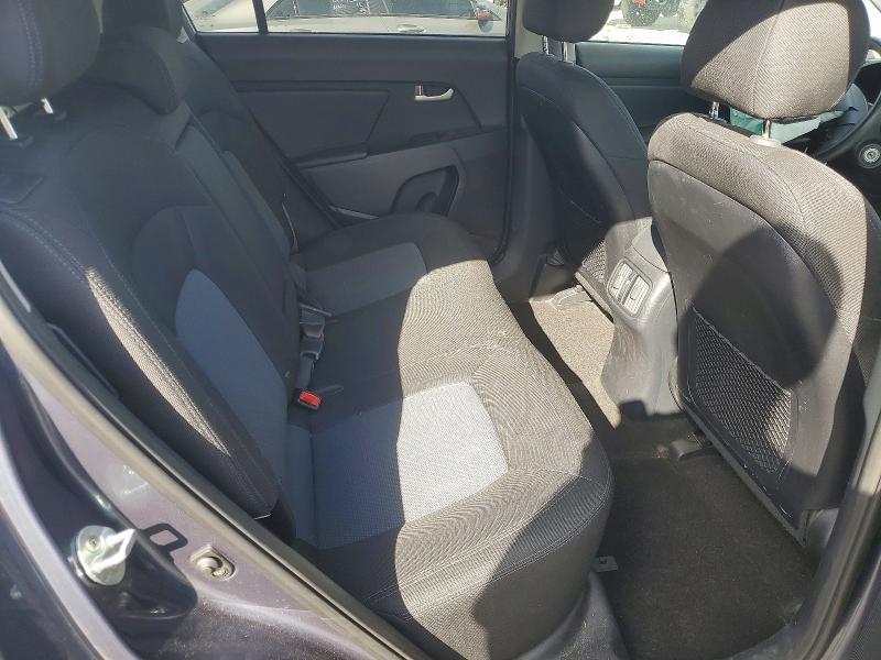 2015 KIA Sportage lx