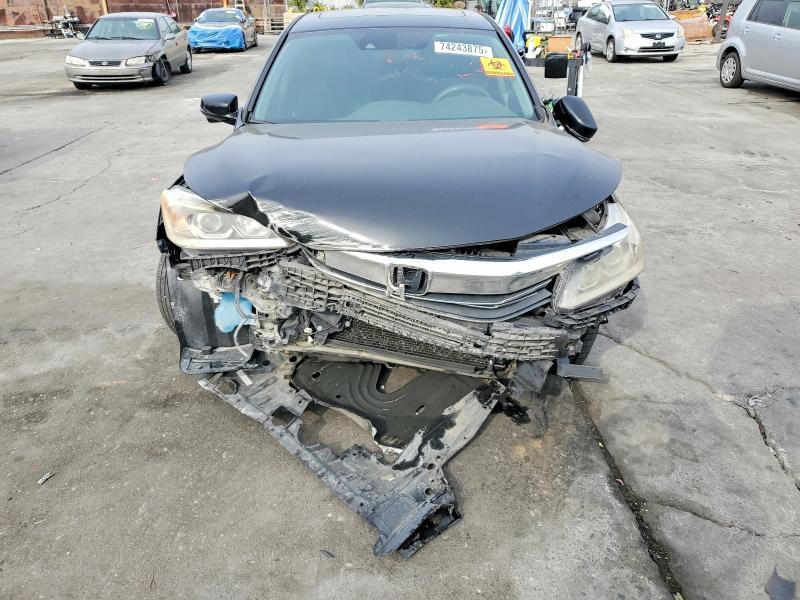 2016 Honda Accord ex