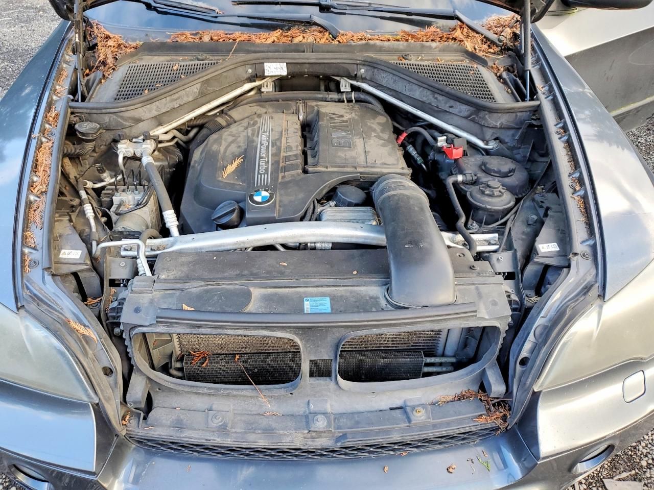 2011 BMW X5 Xdrive35i