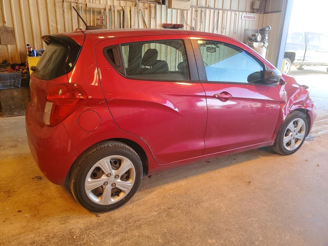 2020 Chevrolet Spark ls