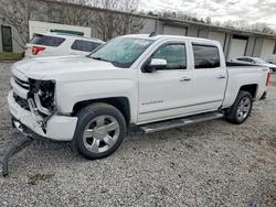 2017 Chevrolet Silverado K1500 ltz en venta en Grenada, MS