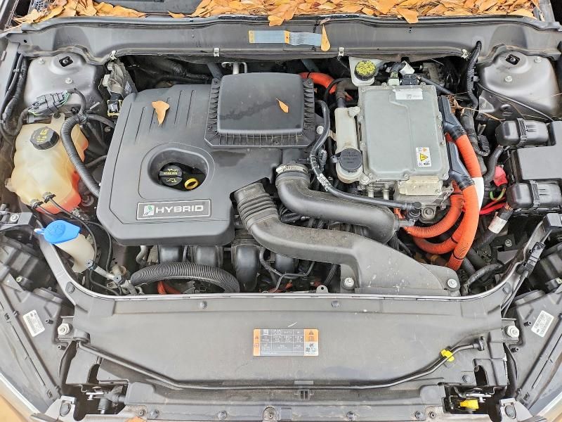 2013 Ford Fusion se Hybrid