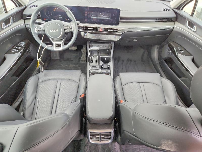 2025 KIA K5 ex