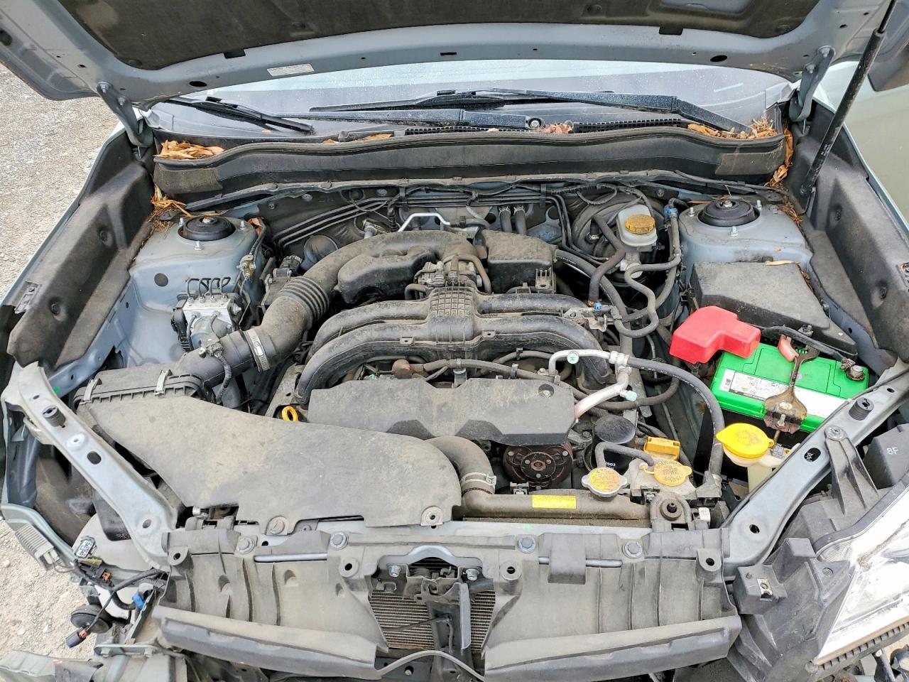 2014 Subaru Forester 2.5i Premium