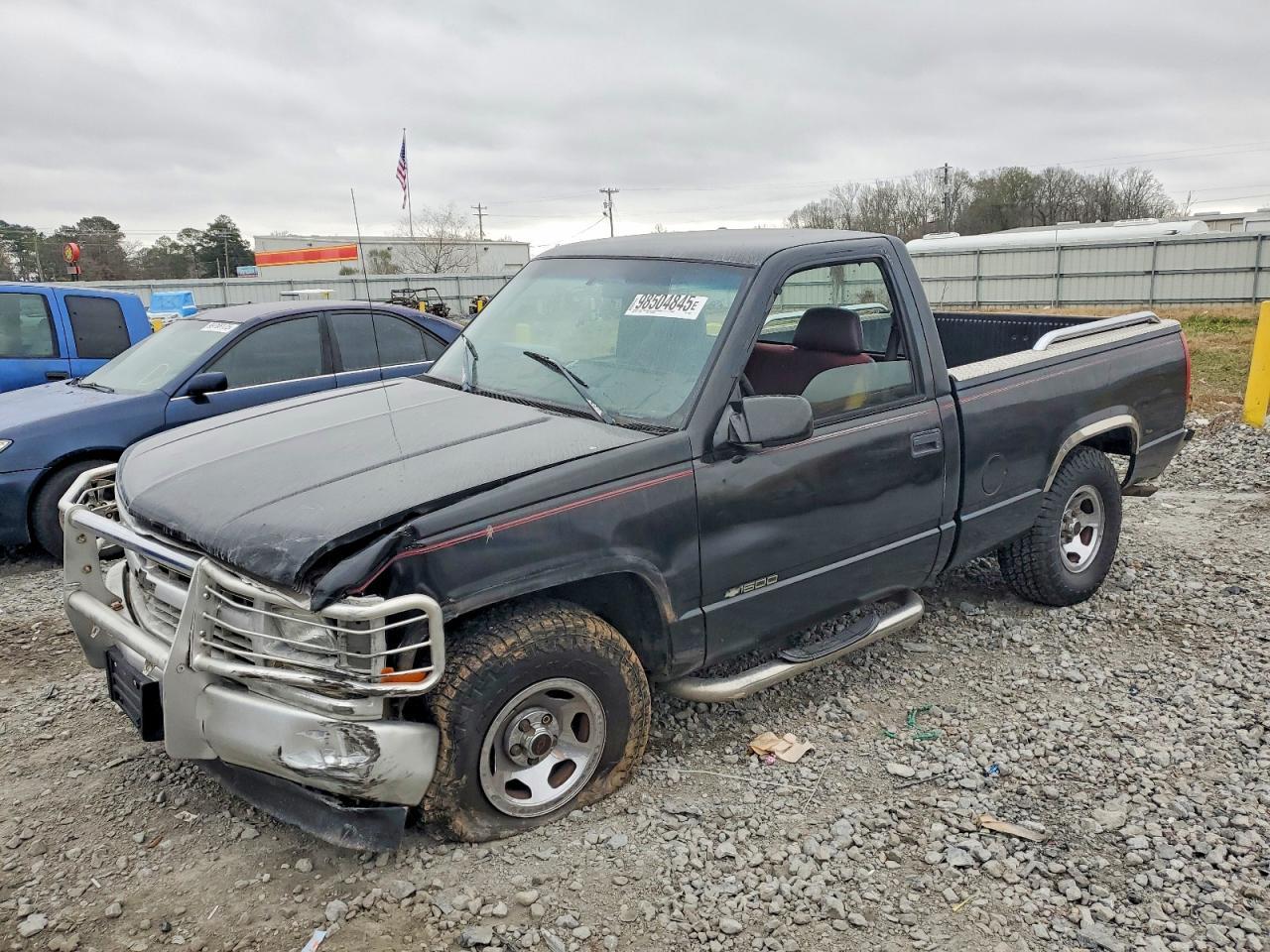 1998 Chevrolet GMT-400 C1500