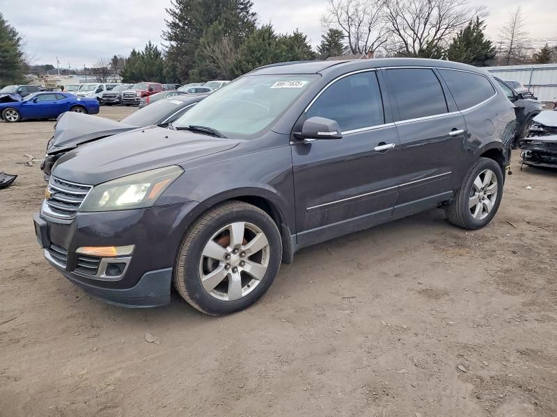 2014 Chevrolet Traverse ltz
