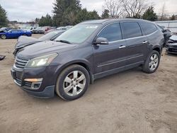 2014 Chevrolet Traverse ltz for sale in Finksburg, MD