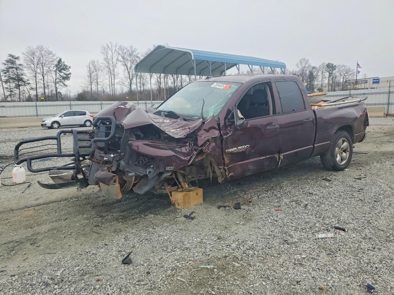 2005 Dodge Ram 1500 st