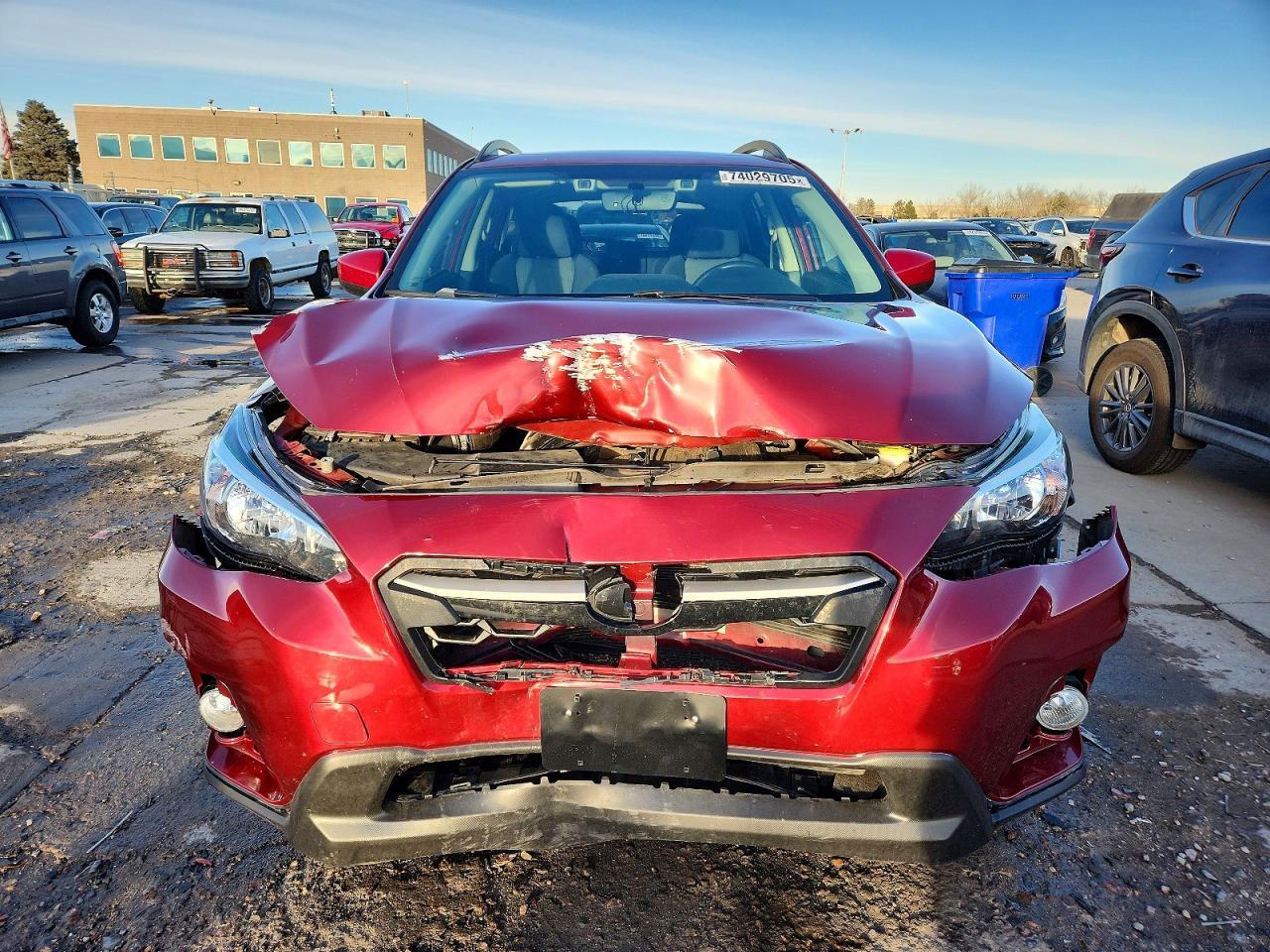 2019 Subaru Crosstrek Premium