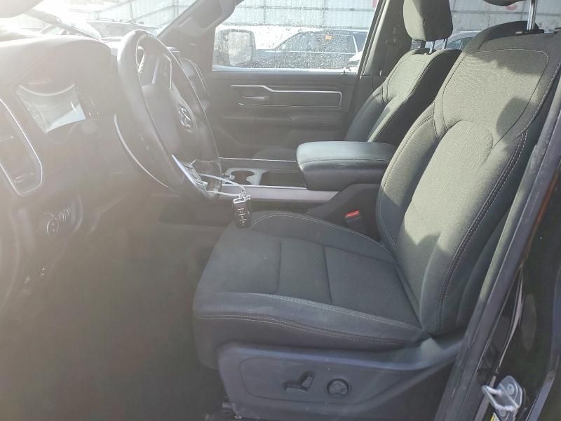 2019 Dodge Ram 1500 big Horn/lone Star