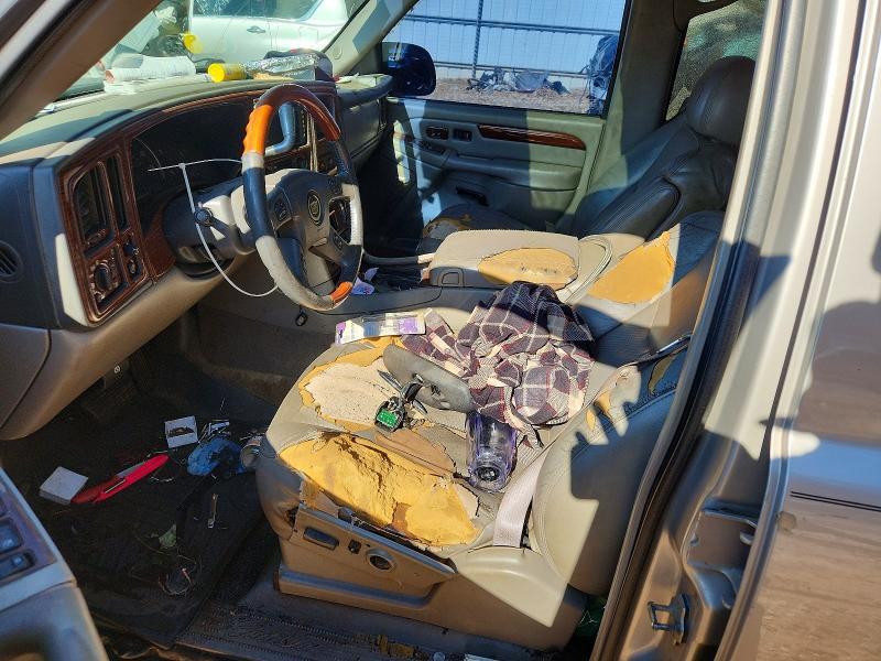 2004 Cadillac Escalade esv