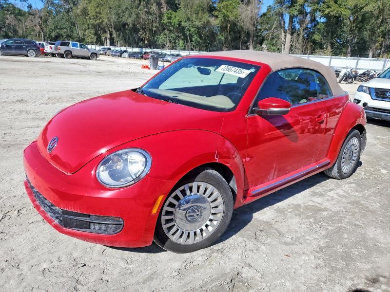 2015 Volkswagen Beetle 1.8t