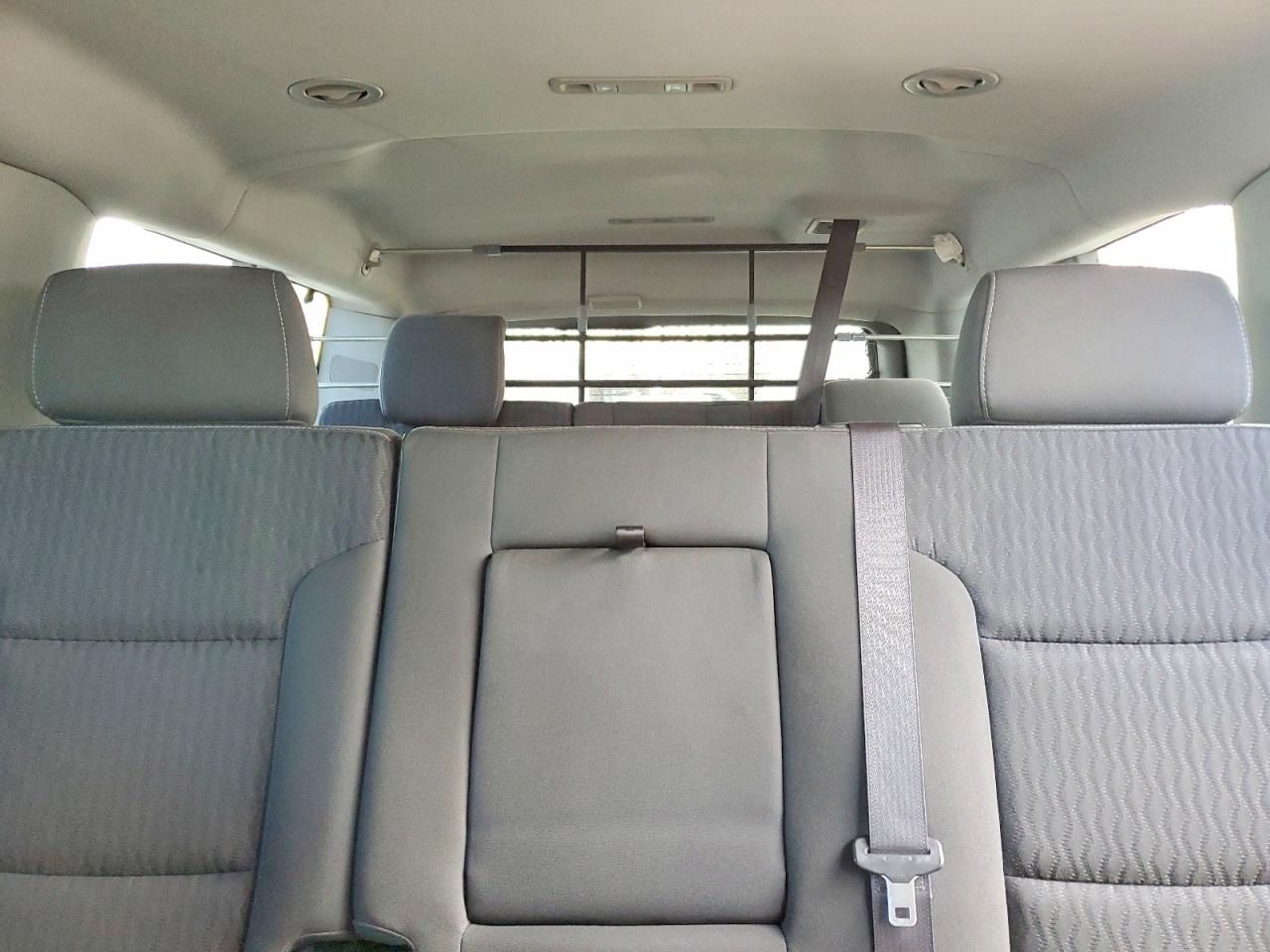 2016 Chevrolet Suburban K1500 ls