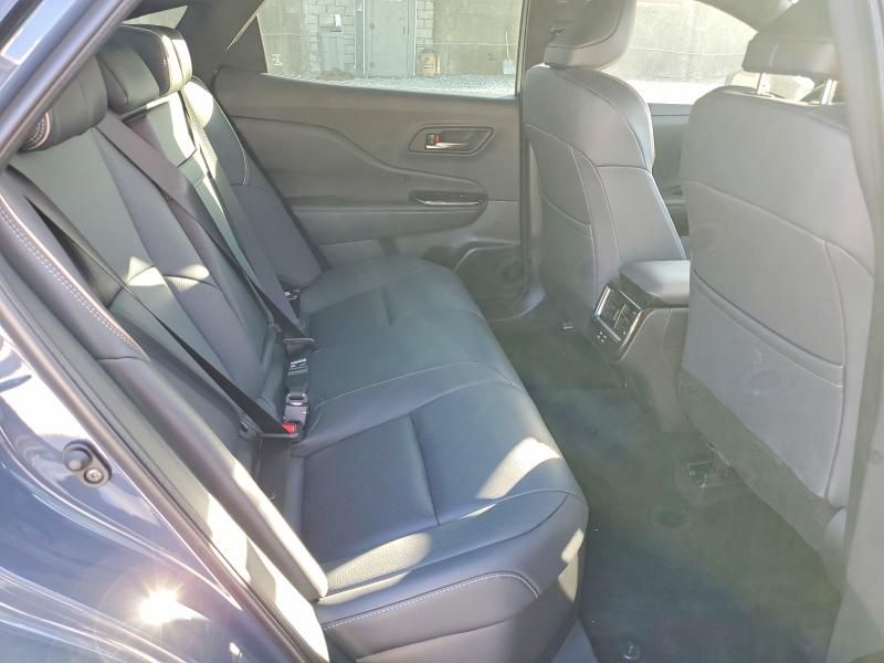 2026 Toyota Crown xle