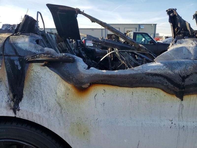 2021 Land Rover Range Rover Sport hst