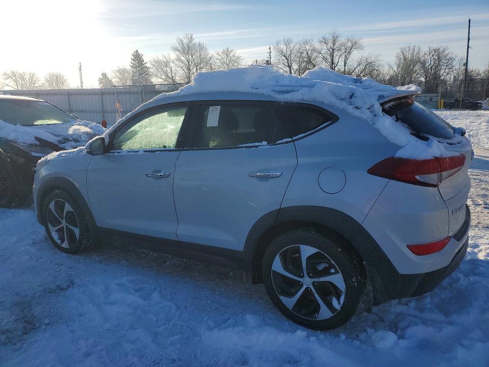 2016 Hyundai Tucson Limited