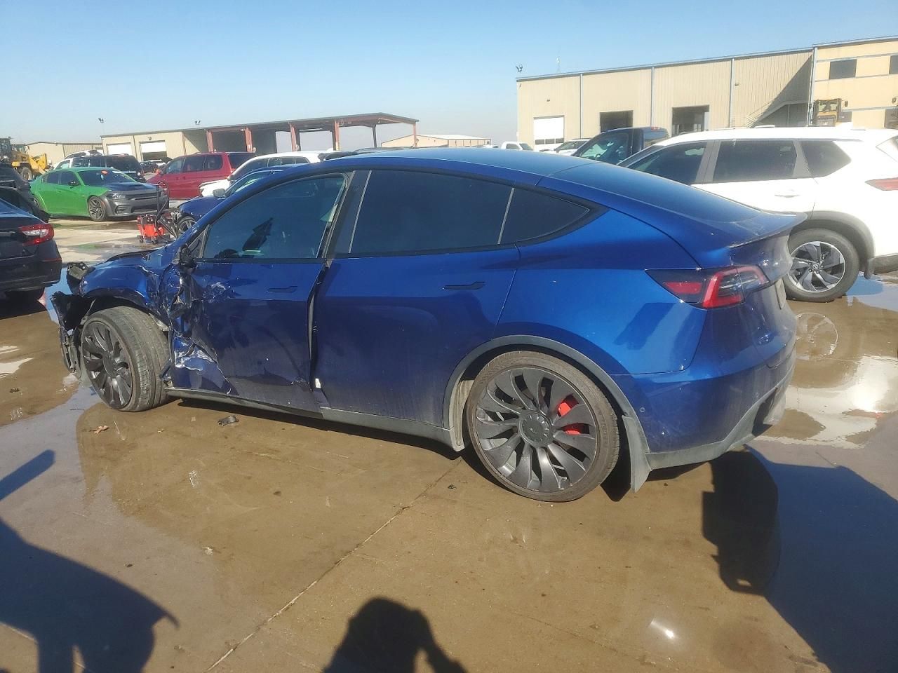 2021 Tesla Model y