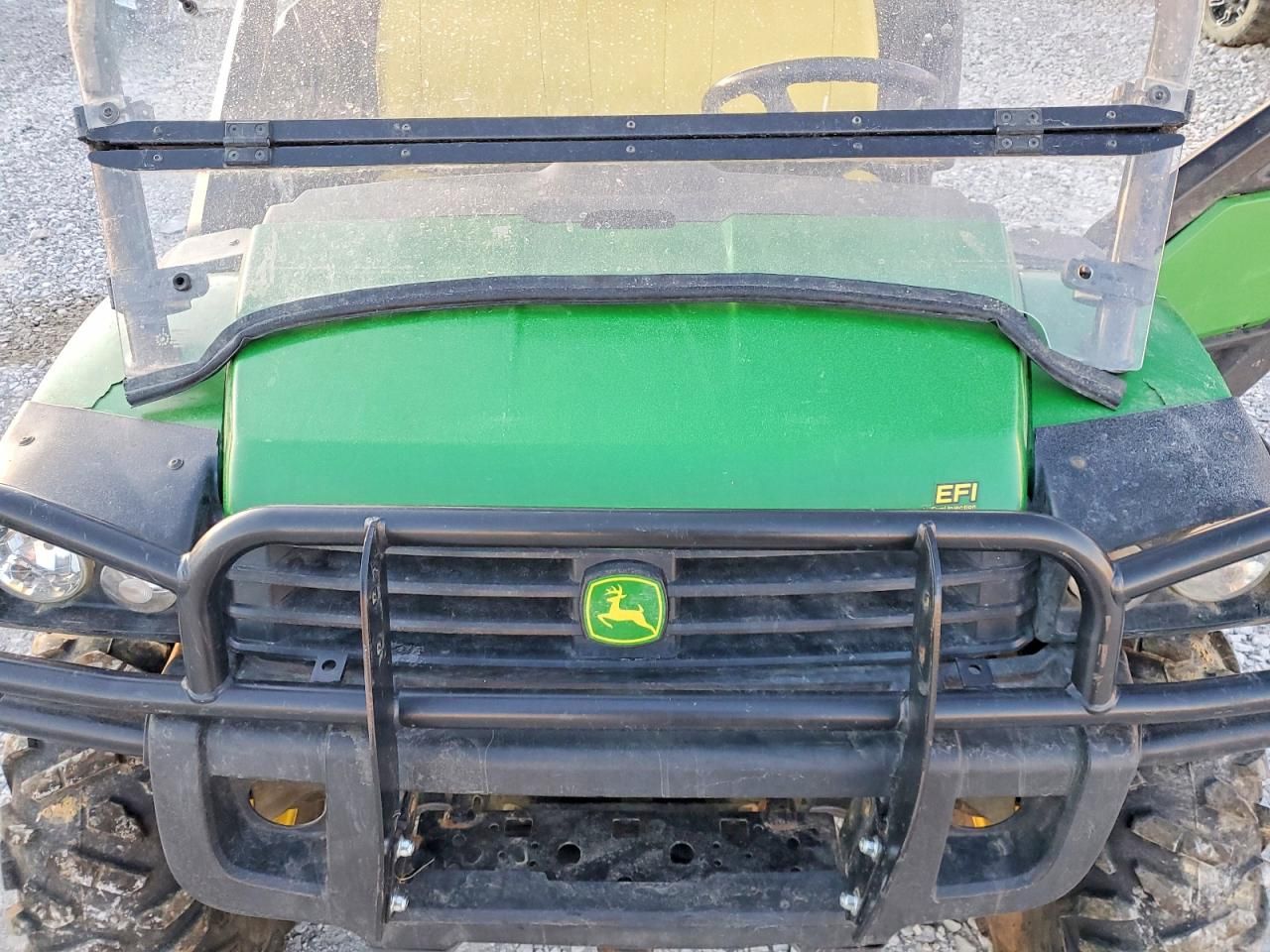 2016 John Deere XUV825I Utility Vehicle