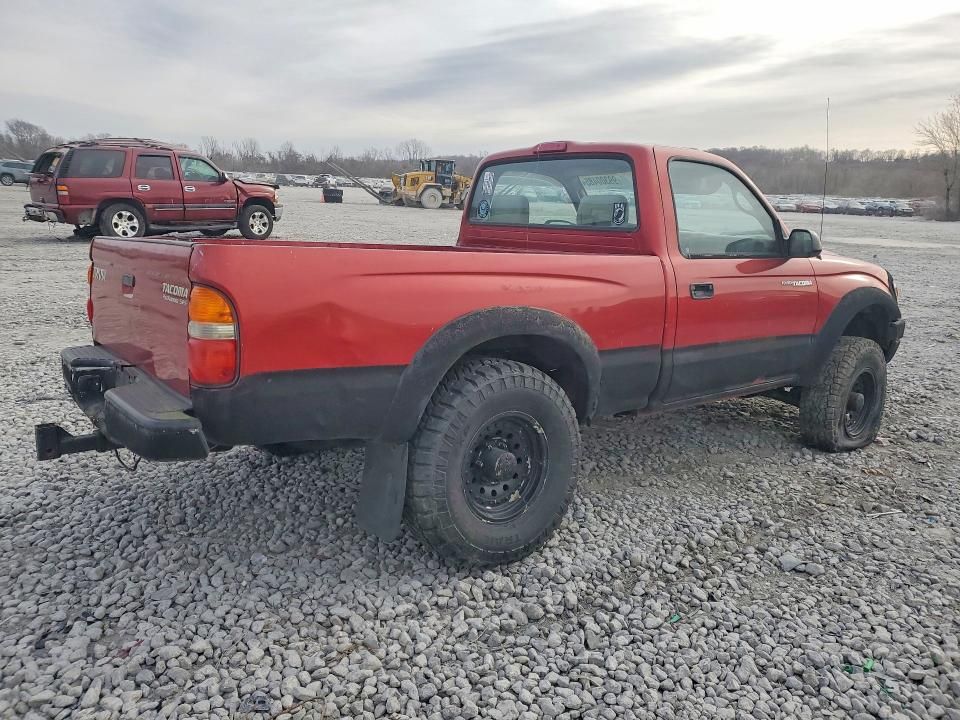 2002 Toyota Tacoma Prerunner