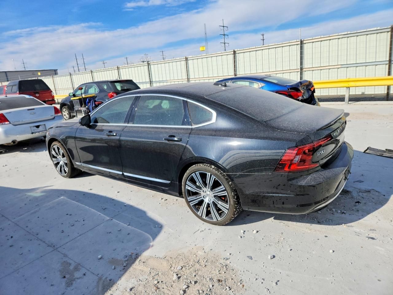 2024 Volvo S90 Plus
