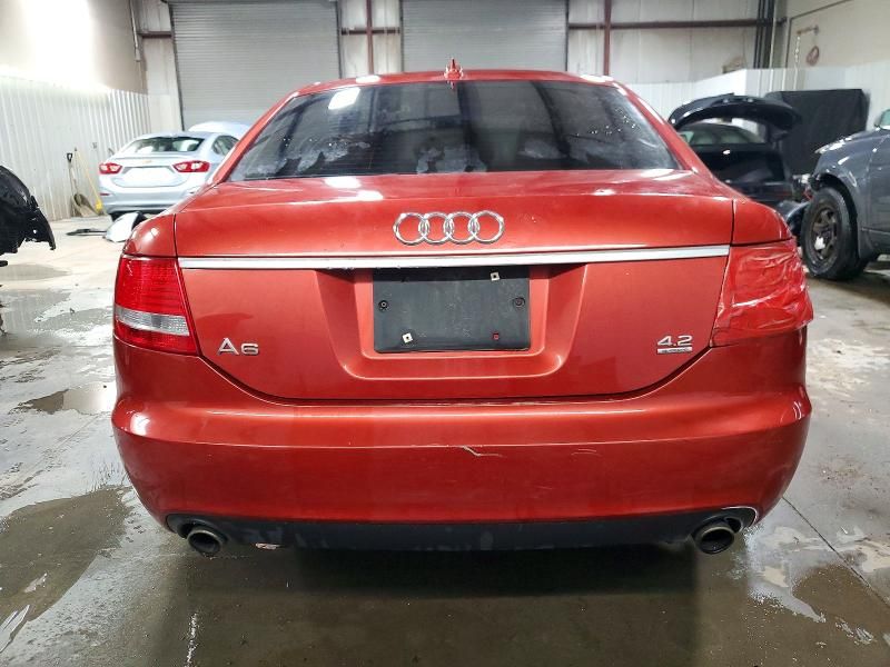 2006 Audi A6 4.2 Quattro