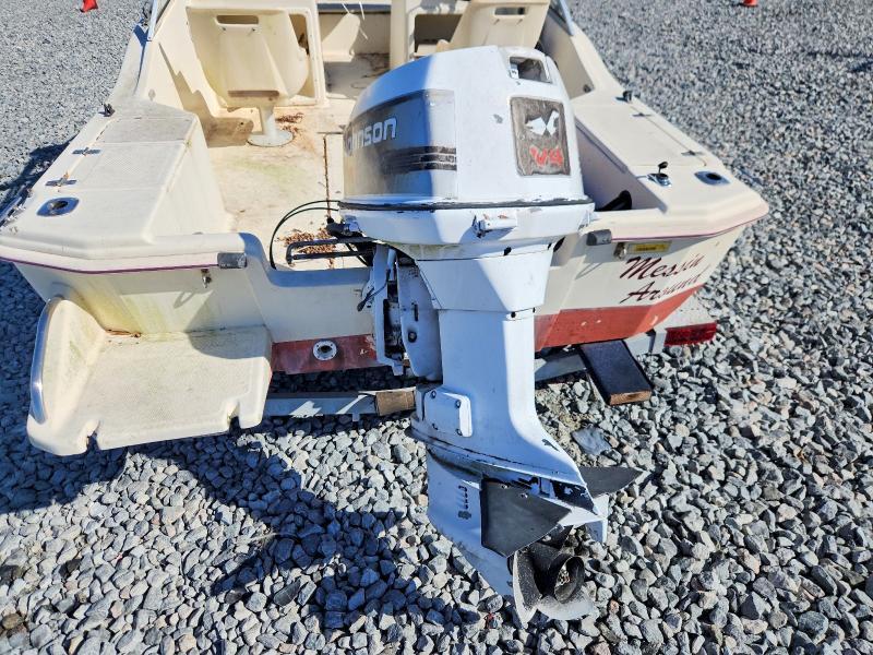 1995 Scout Unknown  Boat Boat
