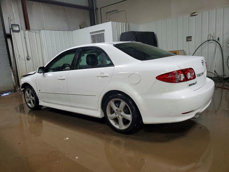 2005 Mazda 6 S
