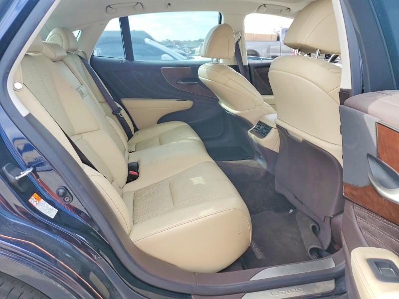 2020 Lexus Ls 500 Base