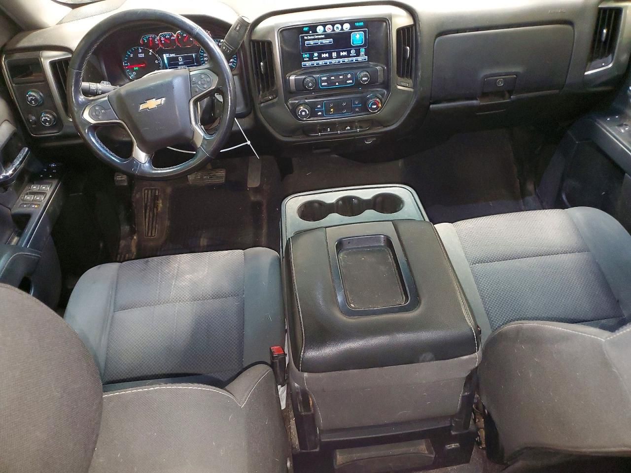 2019 Chevrolet Silverado ld K1500 lt