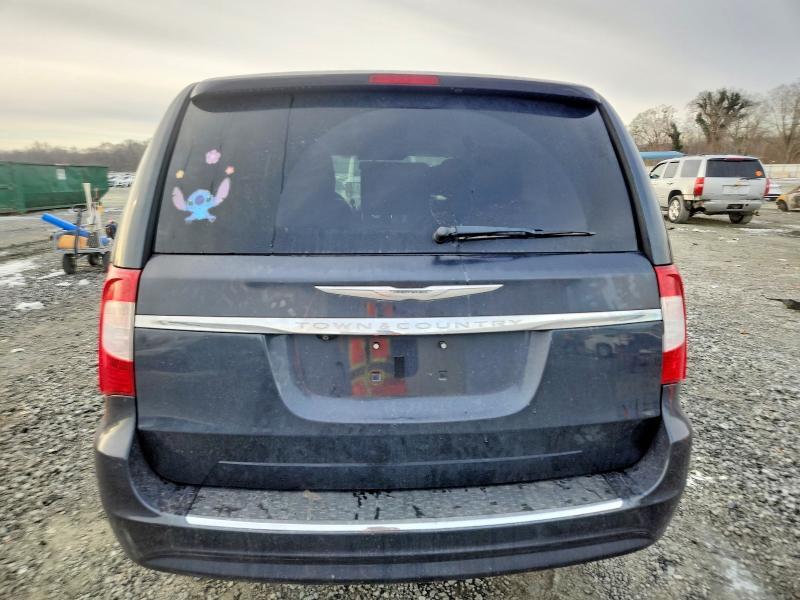 2014 Chrysler Town & Country Touring
