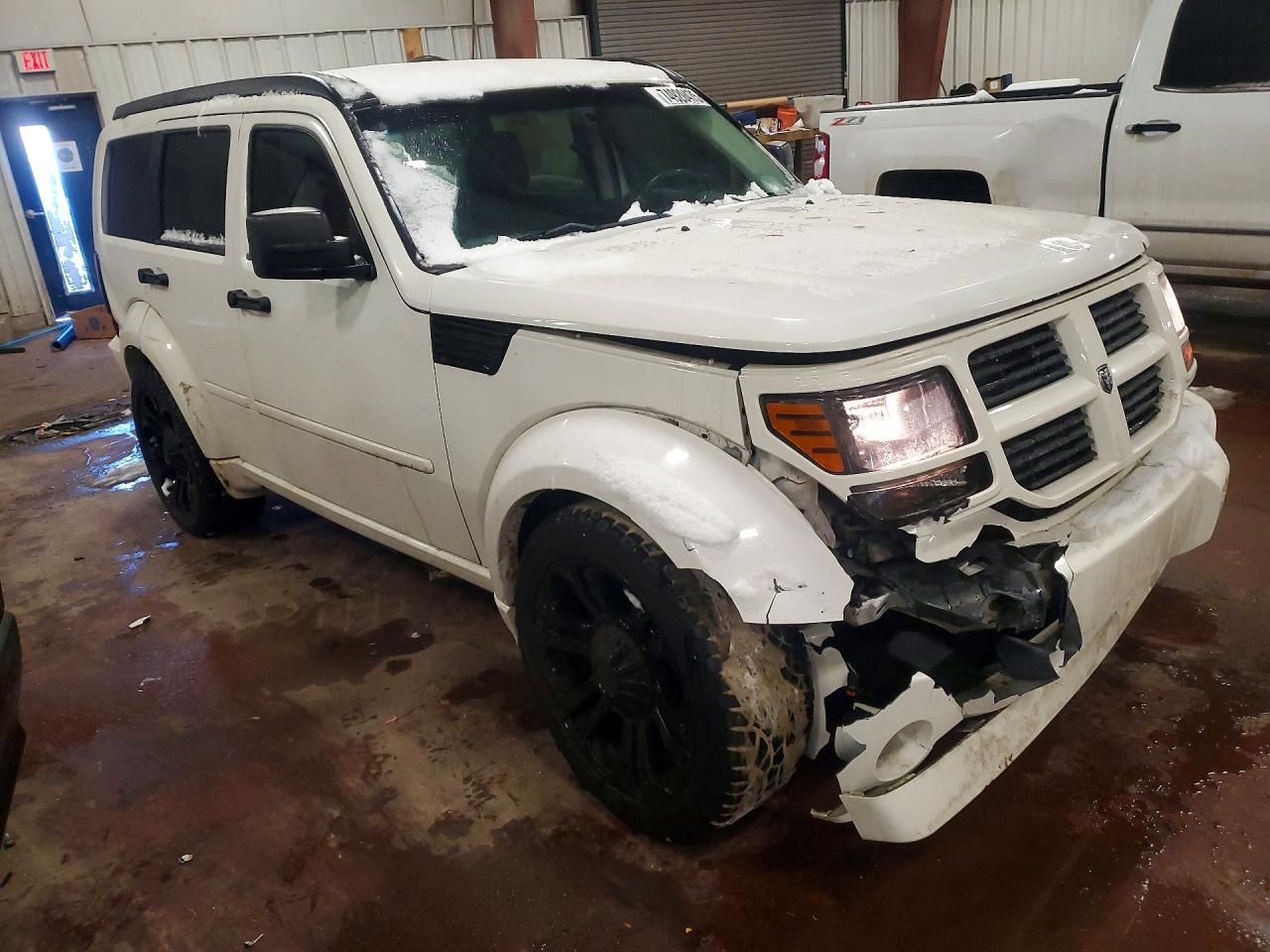 2007 Dodge Nitro R/T