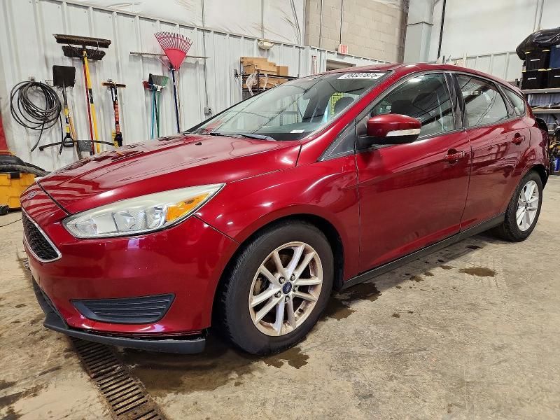 2015 Ford Focus se