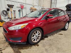 2015 Ford Focus se for sale in Mcfarland, WI