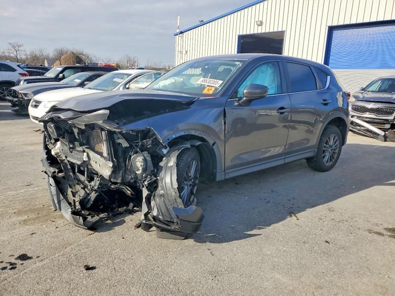 2019 Mazda Cx-5 Touring