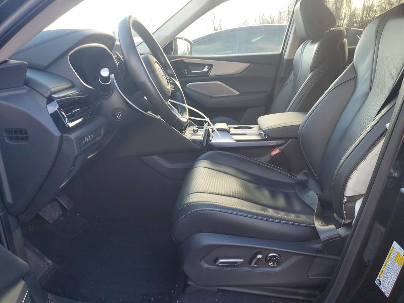 2024 Acura Mdx Technology