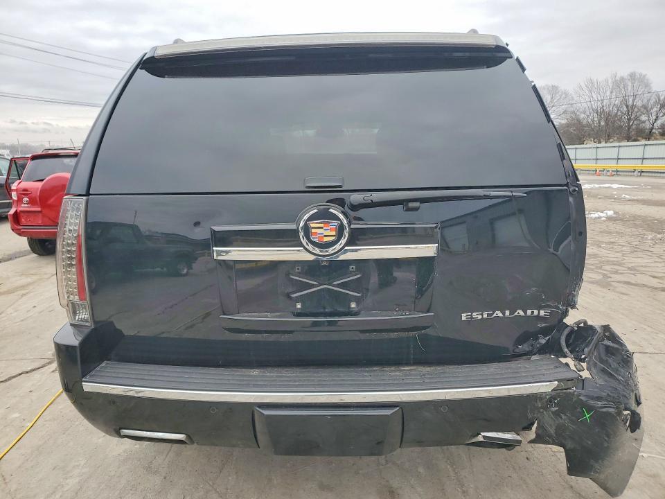 2014 Cadillac Escalade Premium