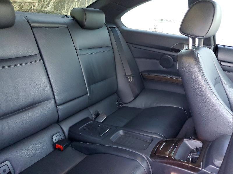 2012 BMW 328 i Sulev