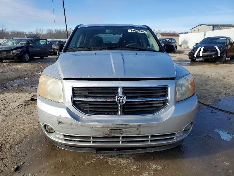 2012 Dodge Caliber sxt
