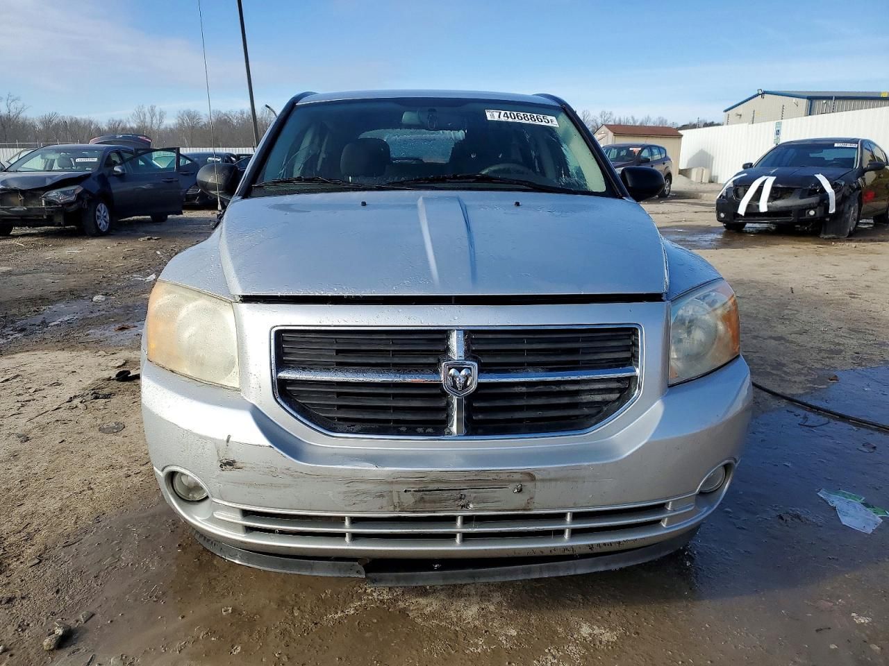2012 Dodge Caliber sxt