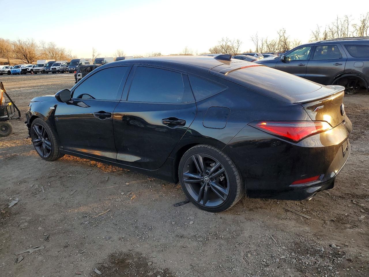 2024 Acura Integra A-spec