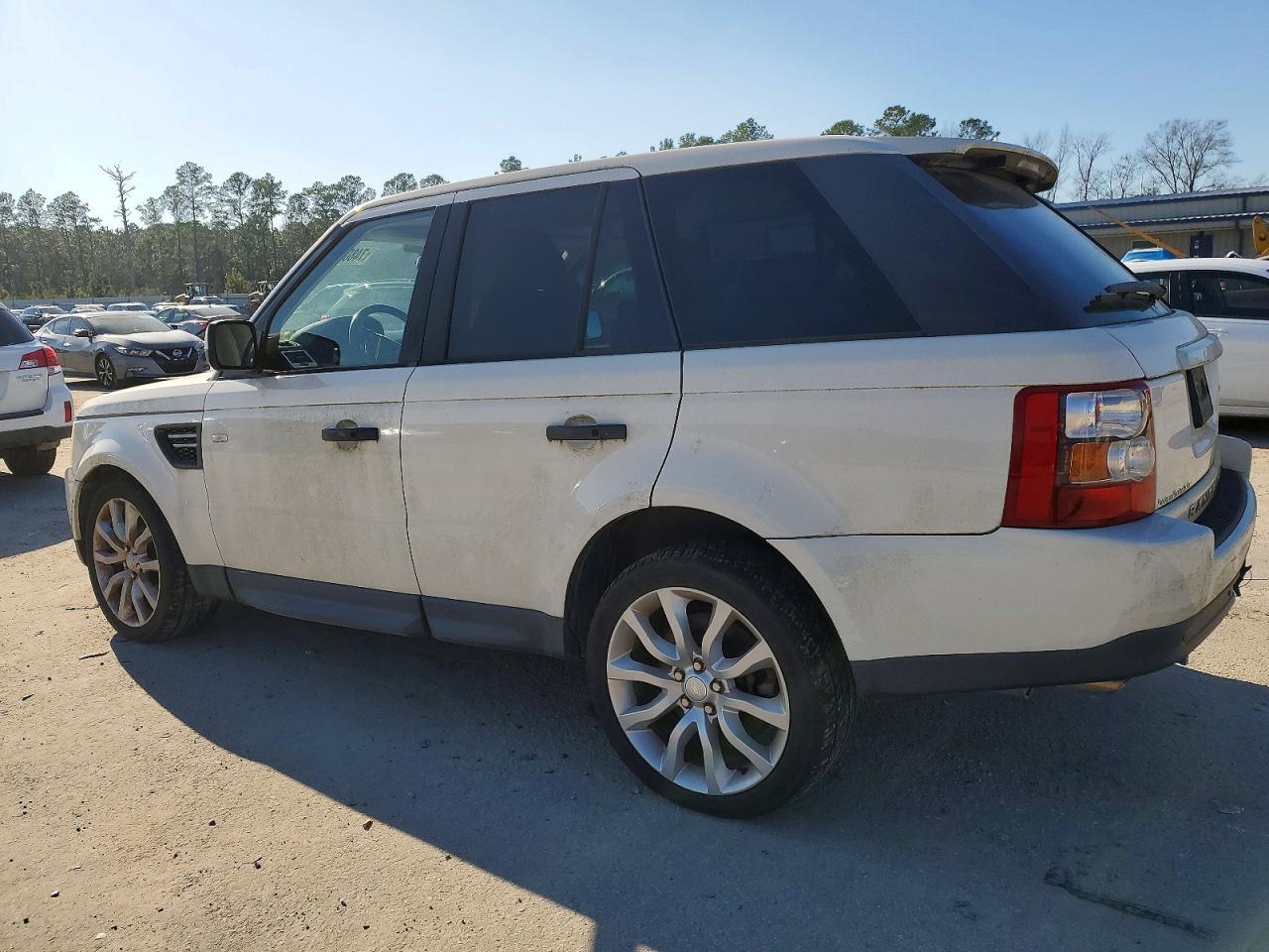 2010 Land Rover Range Rover Sport lux