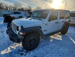 2020 Jeep Wrangler Unlimited Sport for sale in Columbus, OH