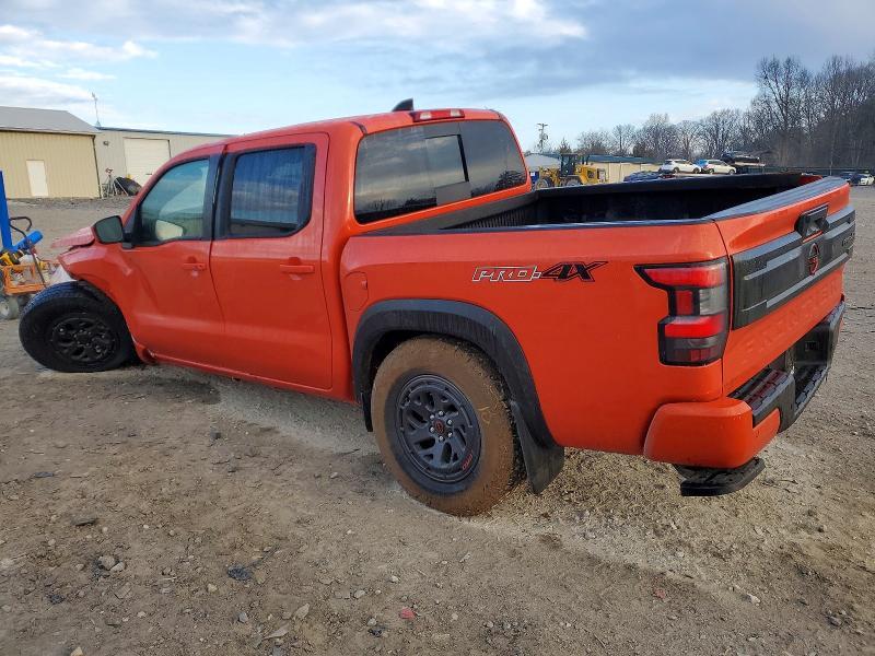 2025 Nissan Frontier s