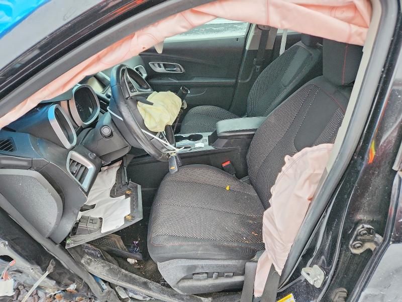 2013 Chevrolet Equinox lt